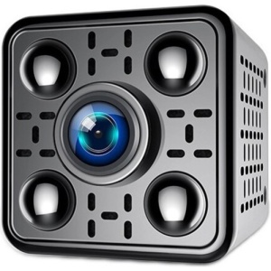 iUni IP35 Mini kamera szpiegowska, Wi-Fi, 4K, wykrywanie ruchu, noktowizor - Img 1