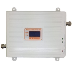iUni KW17G-GW iUni Profesjonalny wzmacniacz sygnału GSM 4G / 3G, 2100 / 2600 MHz, cyfrowy - Img 5
