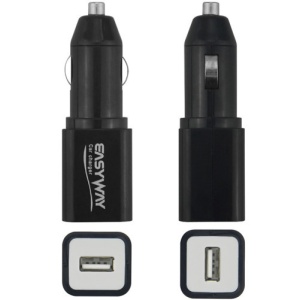 iUni N16 Samochodowa ładowarka szpiegowska z mikrofonem GSM iUni N16 Czarny - Img 3