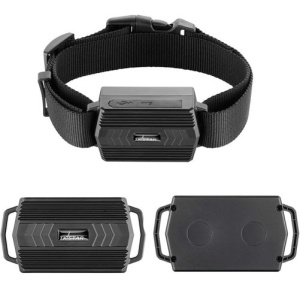 iUni TK935 Obroża GPS dla zwierząt z lokalizatorem GPS, 3000 mAh, IP65, czas czuwania 50 dni - Img 5