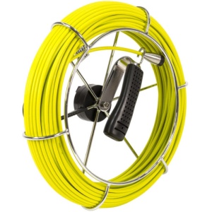 Kabel iUni CB1, długość 40 m, do urządzeń do inspekcji wideo kanalizacji, włókno szklane - Img 4
