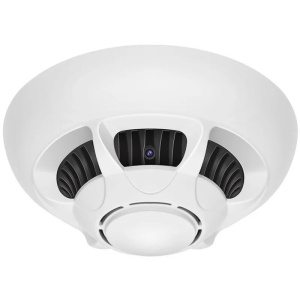 Kamera Szpiegowska ukryta w Czujce Dymu iUni D103, Wi-Fi, Oglądanie w rozdzielczości 4K, Gniazdo karty MicroSD - Img 9