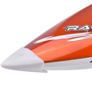 Łódź zdalnie sterowana iUni FT009 Top Speed Racing Flipped Flipped Boat, pomarańczowy - Img 10