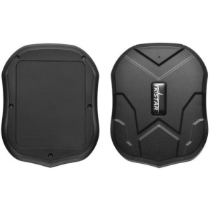 Lokalizator samochodowy GPS iUni TK905, 5000 mAh, IP65, magnes, śledzenie GPS, czas czuwania 90 dni - Img 2