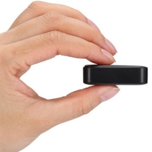 Mini lokalizator GPS iUni GF21 iUni GF21 z mikrofonem szpiegowskim GSM, SOS, śledzeniem i namierzaniem GPS, aktywacją głosową - Img 3