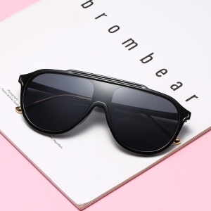 Okulary przeciwsłoneczne iUni iEye Aviator, UV400 - Img 7