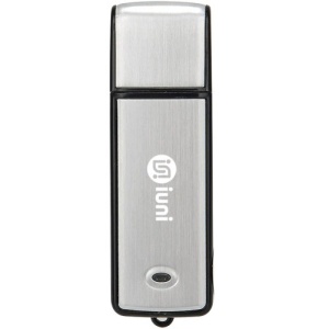 Pamięć USB Spy USB Reportofon iUni STK100, 32 GB, 18 godzin pracy na baterii, 360 godzin nagrywania - Img 8