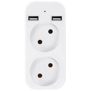 Podwójna mini kamera iUni AD2 Adapter iUni AD2, Wi-Fi, Full HD, podgląd na żywo w telefonie - Img 7