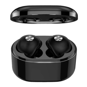 Zestaw słuchawkowy iUni IP010 Bluetooth, prawdziwie bezprzewodowy zestaw stereo, czarny - Img 1