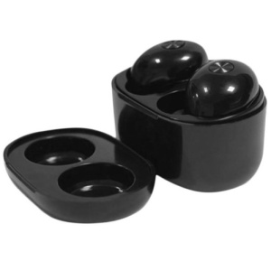 Zestaw słuchawkowy iUni IP010 Bluetooth, prawdziwie bezprzewodowy zestaw stereo, czarny - Img 6
