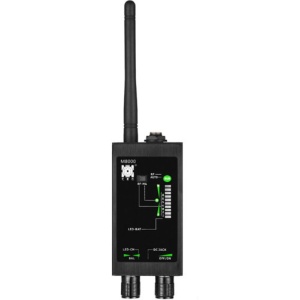iUni CM800 Profesjonalny wykrywacz kamer, mikrofonów i lokalizatorów GPS - Img 3