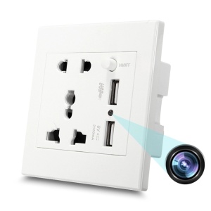 iUni PR2 Mała Kamera, Gniazdo Uniwersalne, Wi-Fi, Full HD, 32GB, 2 USB-A - Img 10