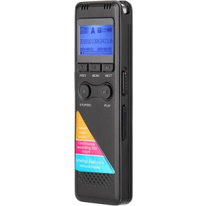 iUni REP01 Mini cyfrowy rejestrator wideo, 32 GB, odtwarzacz MP3 - Img 10