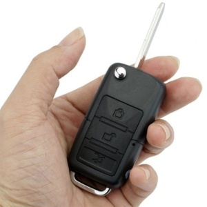 iUni RMS22 kluczyk samochodowy z kamerą szpiegowską iUni RMS22, 32 GB, czujnik ruchu, zdjęcia, wideo - Img 2