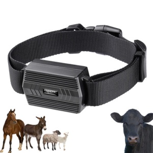 iUni TK935 Obroża GPS dla zwierząt z lokalizatorem GPS, 3000 mAh, IP65, czas czuwania 50 dni - Img 6