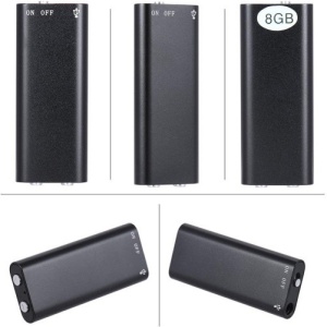 iUni W424 iUni W424 Mini Voice Activation, 8 GB, aktywacja głosowa - Img 7