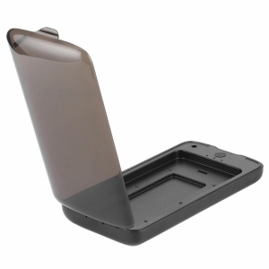 Ładowarka bezprzewodowa Fast Charge 10 W z funkcją czyszczenia UV-C iUni X17 - Img 9