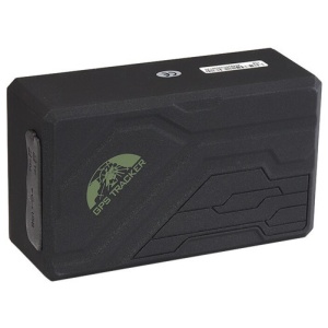Lokalizator samochodowy GPS iUni TK108B, 10000 mAh, IP66, magnes, śledzenie GPS, czas czuwania 197 dni - Img 4
