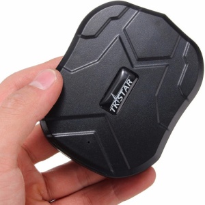 Lokalizator samochodowy GPS iUni TK905, 5000 mAh, IP65, magnes, śledzenie GPS, czas czuwania 90 dni - Img 9