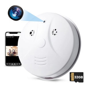 Mała kamera iUni D101, Wi-Fi, Full HD, 32GB, podgląd na żywo w telefonie