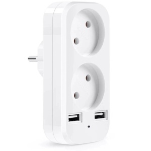 Podwójna mini kamera iUni AD2 Adapter iUni AD2, Wi-Fi, Full HD, podgląd na żywo w telefonie - Img 8