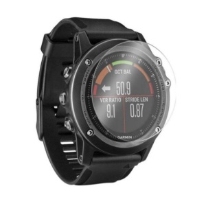 Pokrowiec ochronny iUni na smartwatch Garmin Fenix 5 Plastikowy Przezroczysty - Img 2