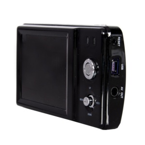 Rejestrator samochodowy iUni Dash P818 iUni Dash P818, HD, 2,5-calowy wyświetlacz LCD, kąt filmowania 120 stopni, odtwarzanie - Img 5