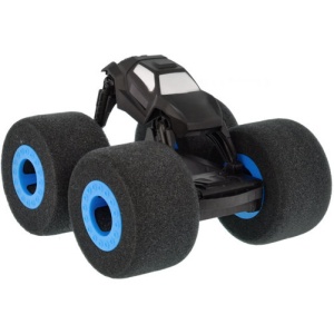 Samochód zdalnie sterowany iUni F03, Monster Truck, 2,4 GHz, gąbkowe koła, niebieski - Img 5