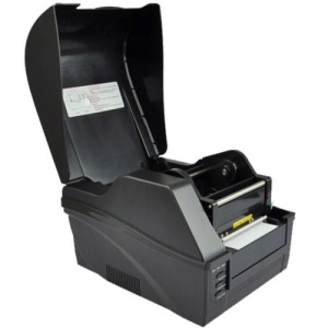 Termiczna drukarka etykiet iUni Postek c168, sieć, USB, 203Dpi - Img 2