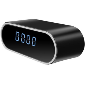 Zegarek szpiegowski iUni IP07 z kamerą WiFi iUni IP07, Full HD, szeroki kąt 160 stopni, noktowizor, czujnik ruchu, P2P - Img 10