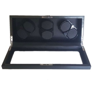 Automatyczna nakręcarka do zegarków Watch Winder 6 Carbon iUni, Watch Winder 6 Carbon - Img 5