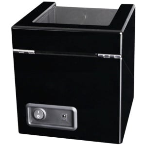 iUni Rotomat na zegarki automatyczny na, 4 Programy, Watch Winder 2, Czarny - Img 9