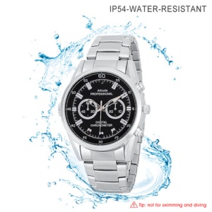 iUni WP60 Zegarek szpiegowski z kamerą Full HD iUni WP60, noktowizor, audio-wideo, zdjęcia, wideo, rejestrator wideo, 32 GB - Img 6