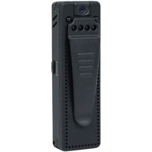 Kamera ciała iUni M8 Plus, 32GB, Wi-Fi, Noktowizor, Obiektyw Obrotowy 90° - Img 10