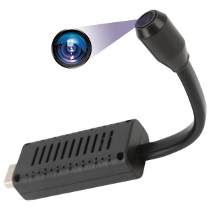 Kamera szpiegowska iUni A12, Wi-Fi, 16 GB, HD, czujnik ruchu, alarm, audio-wideo - Img 2