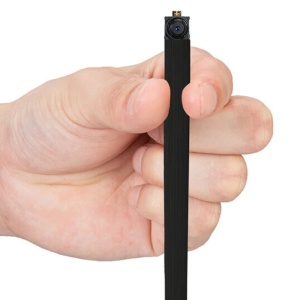 Kamery szpiegowskiej moduł iUni IP40, Wi-Fi, Full HD, P2P, Gniazdo na Kartę microSD - Img 3