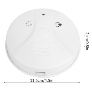 Mała kamera iUni D101, Wi-Fi, Full HD, Obsługa kart MicroSD, Podgląd na żywo w telefonie - Img 9