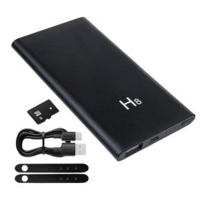 Mała kamera iUni H8, Wi-Fi, 8GB, Full HD, Widzenie nocne, 5000mAh - Img 9