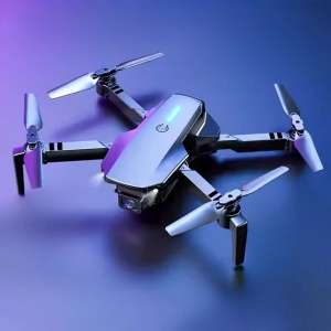 Mini dron iUni E88, kamera 4K, WiFi, składany, streaming na żywo do telefonu - Img 9