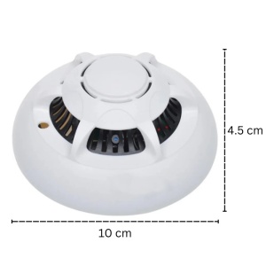 Mini kamera iUni D103, Wi-Fi, Full HD, Obsługa kart MicroSD, Podgląd na żywo w telefonie - Img 8