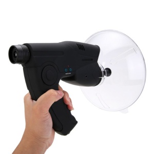 Pistolet dźwiękowy iUni EAR02, zdalne urządzenie podsłuchowe - Img 7