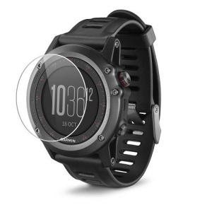 Pokrowiec ochronny iUni na smartwatch Garmin Fenix 3 Plastikowy Przezroczysty - Img 2