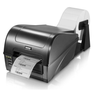 Termiczna drukarka etykiet iUni Postek c168, sieć, USB, 203Dpi - Img 3