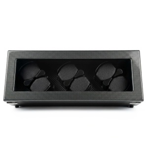 Automatyczna nakręcarka do zegarków iUni, Watch Winder 6 Carbon - Img 9