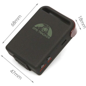 GPS Car Tracker iUni Track i6, śledzenie i namierzanie GPS, z magnesem i wodoodporną obudową - Img 10