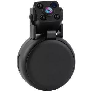 iUni A10 Mini Spyion iUni A10, Wi-Fi, 32GB, Full HD, audio-wideo, noktowizor - Img 1