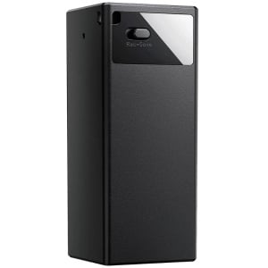 iUni iUni V12 Mini szpiegowski rejestrator wideo, 32 GB, 384 godziny pracy na baterii, aktywacja głosowa, odtwarzacz MP3 - Img 1
