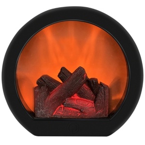 iUni TH-798 Mini kamera szpiegowska do kominka elektrycznego, Wi-Fi, 32 GB, Full HD, wykrywanie ruchu - Img 8