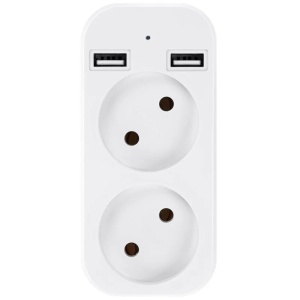 Kamera szpiegowska iUni AD1 z podwójnym adapterem, Wi-Fi, Full HD, czujnik ruchu - Img 7