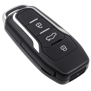 Mała Kamera iUni RMS25, Samochodowy Kluczyk, Full HD, Karta microSD 8GB, Detekcja Ruchu - Img 8